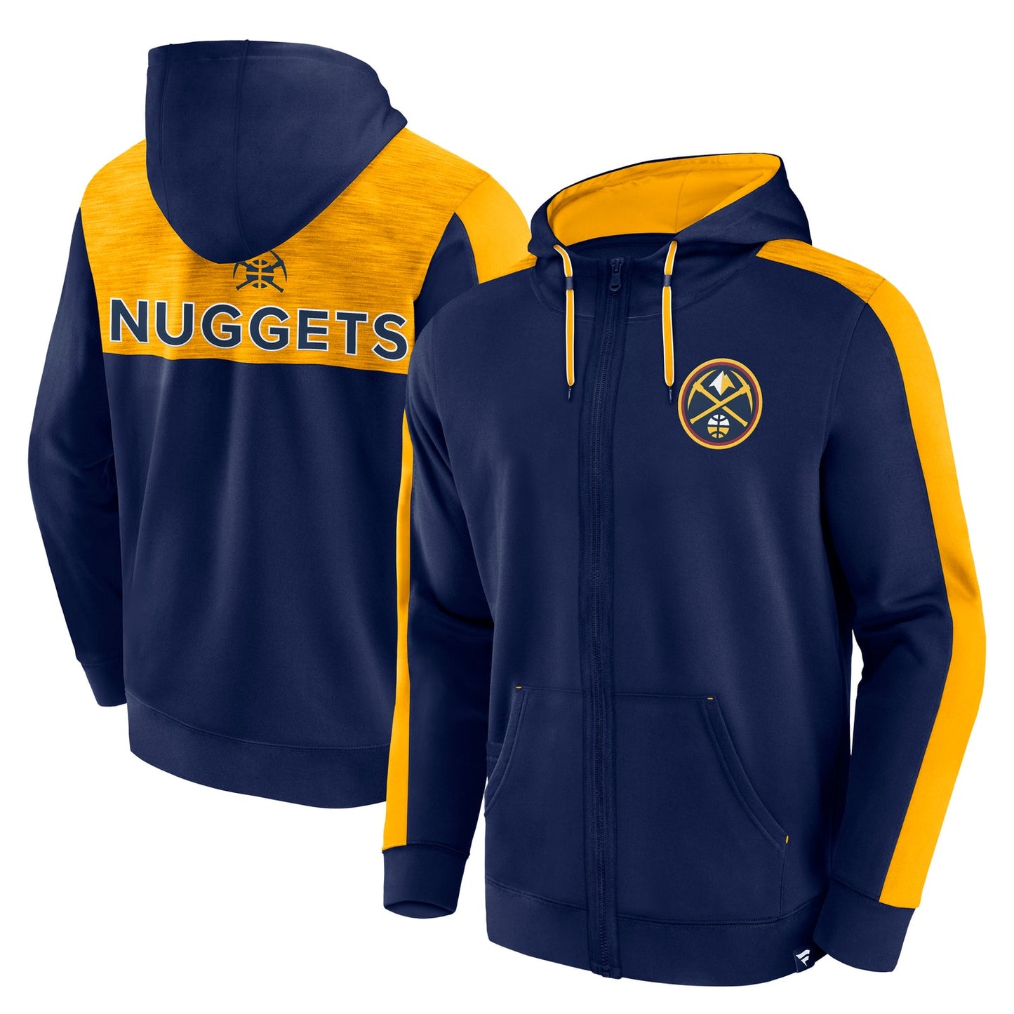 Nuggets Full Zip Jacket