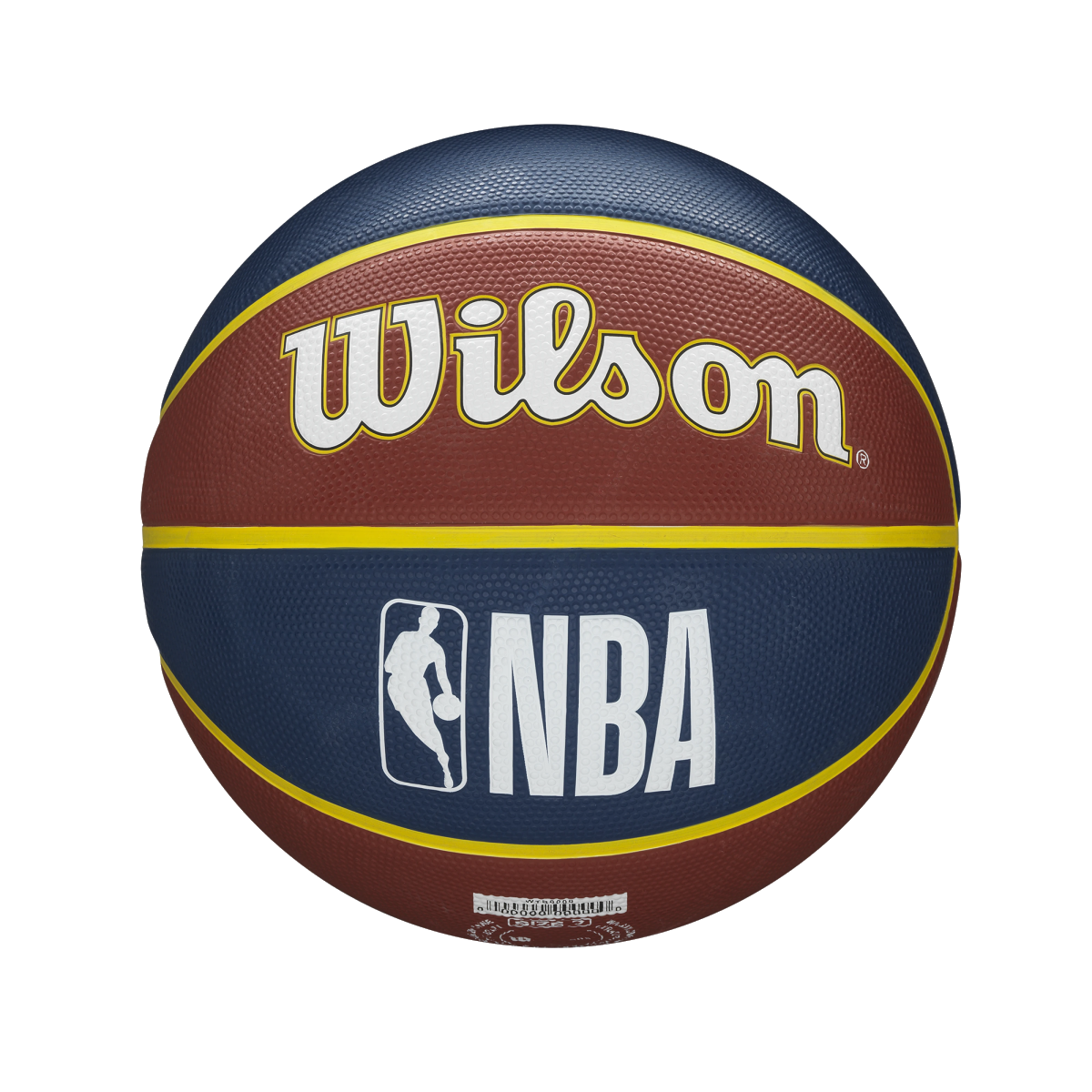 Nuggets Tribute Basketball