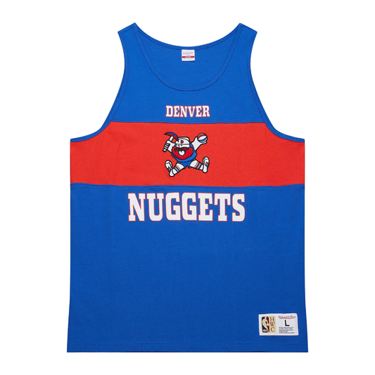 Nuggets Maxie Retro Tank Top