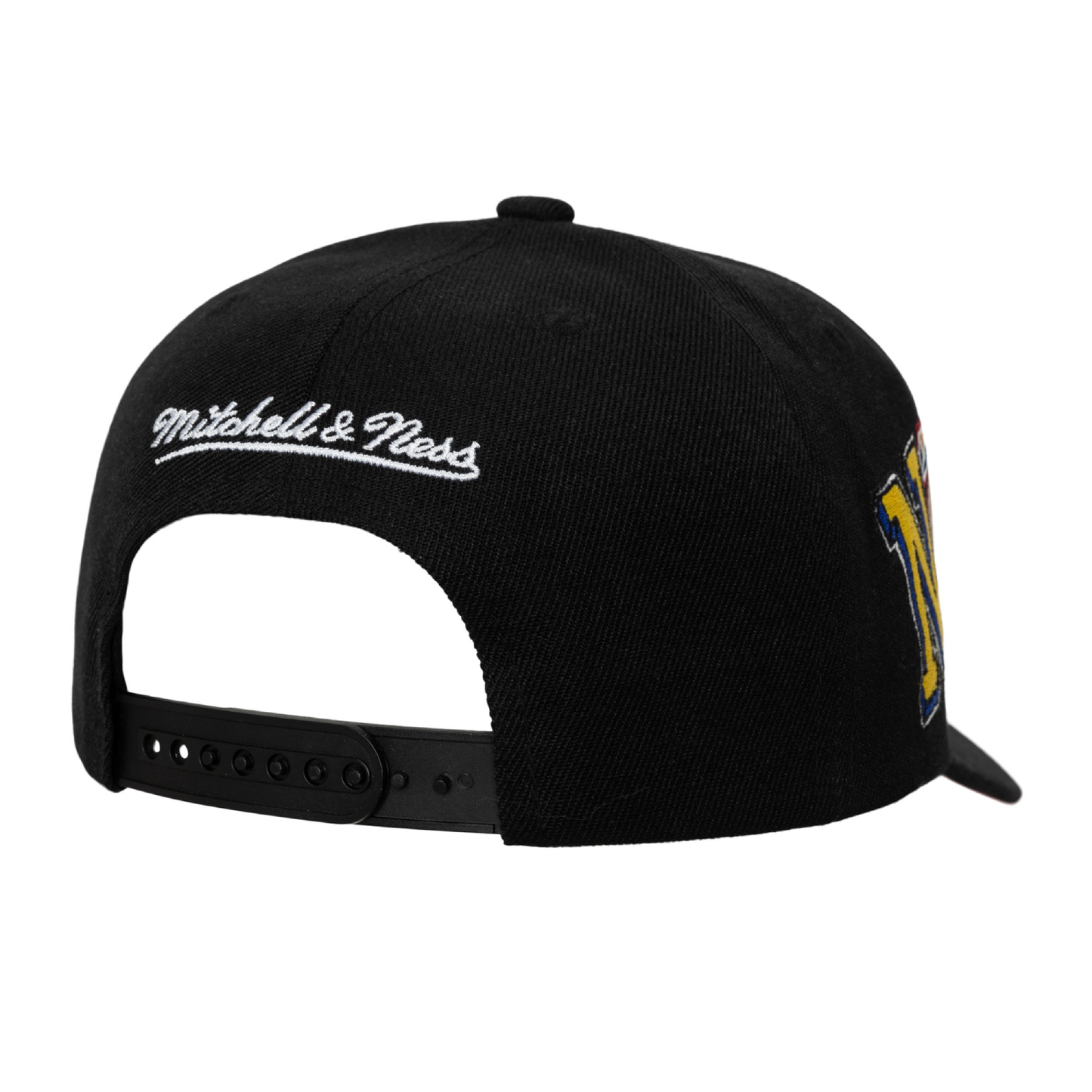 Nuggets Hyper Type Snapback Hat