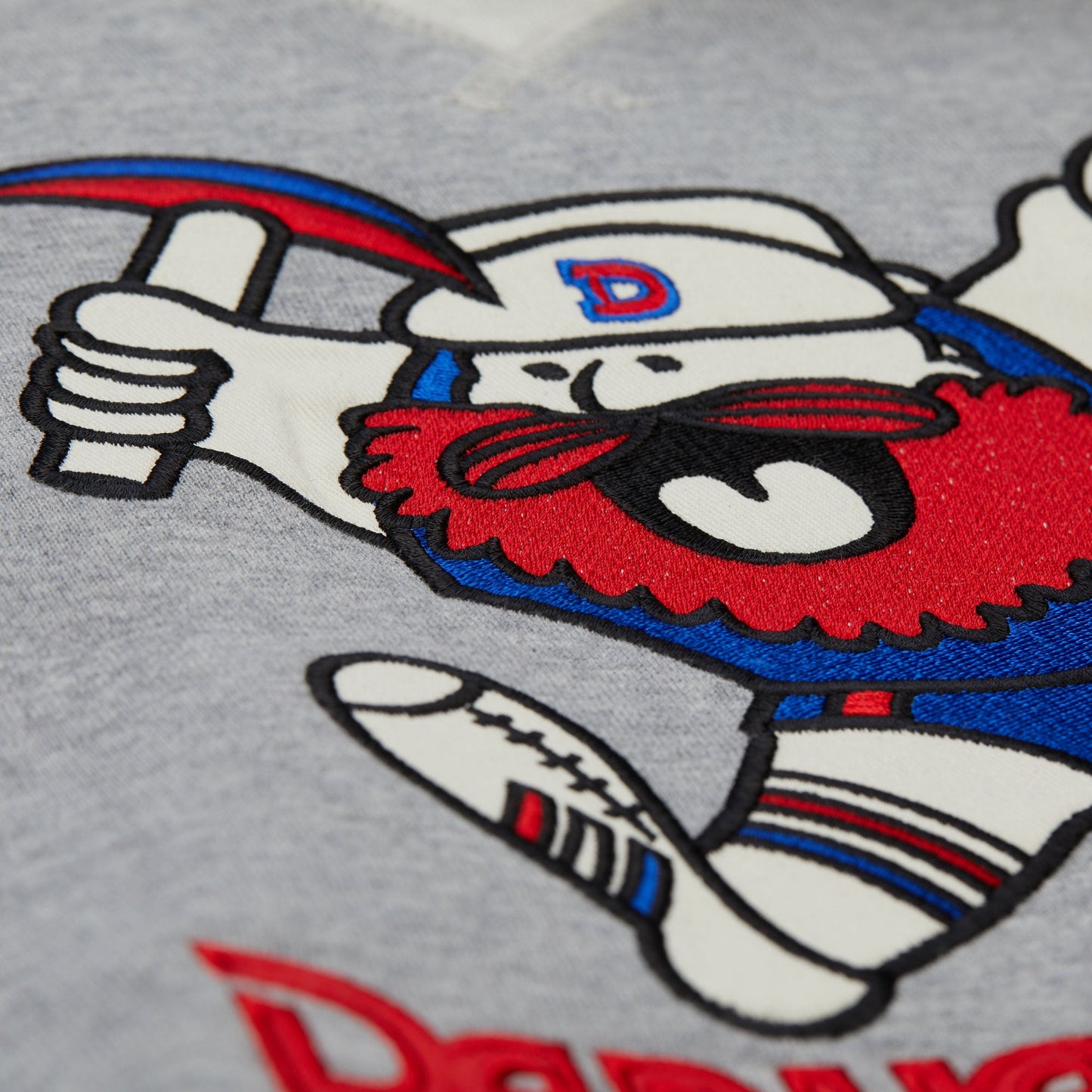 Nuggets Heritage Vintage Maxie Hoody