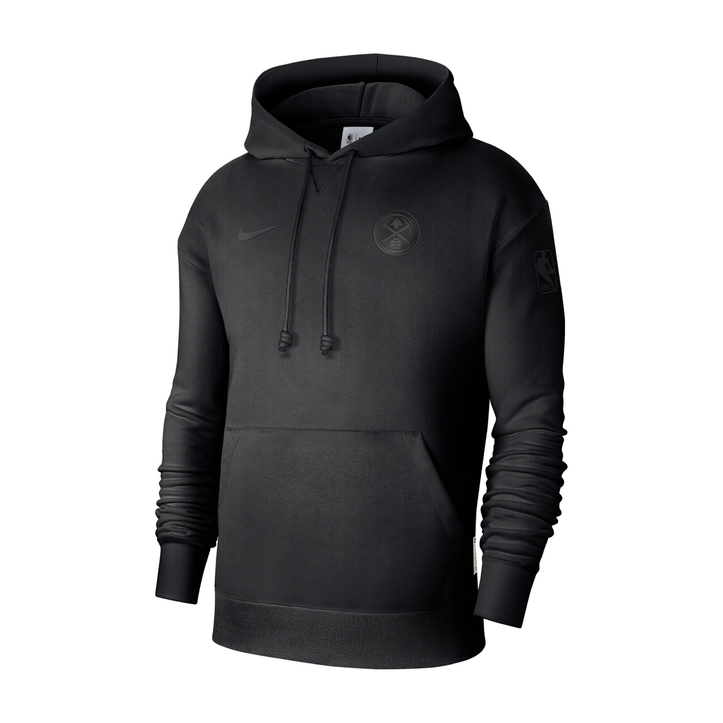 2025 Nuggets Standard Issue Travel Hoody