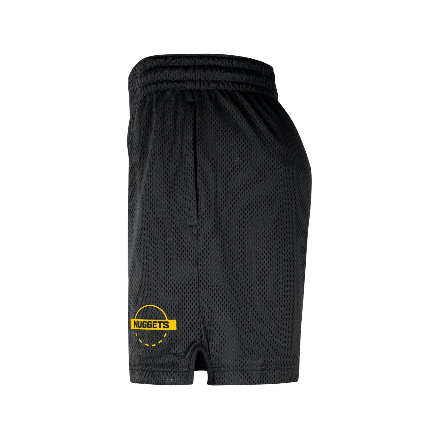 2025 Nuggets Mesh Shorts