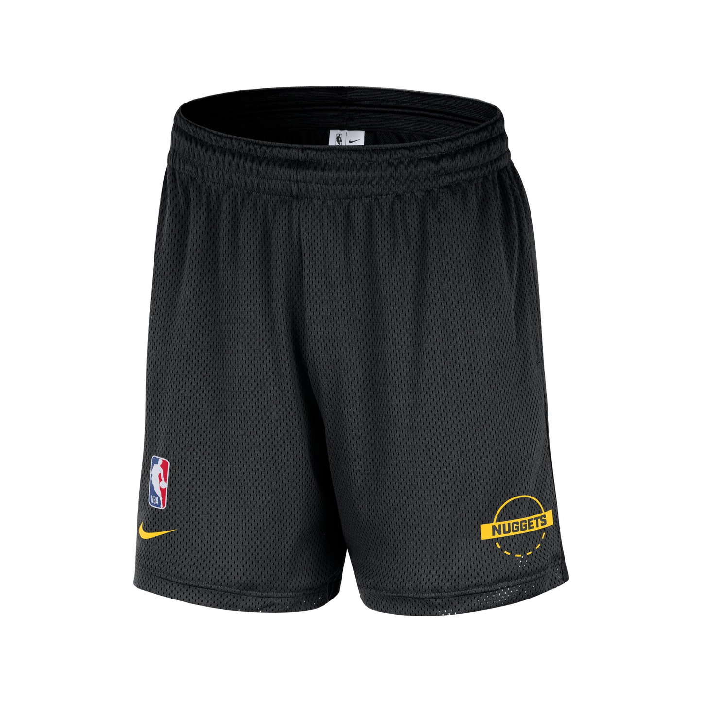 2025 Nuggets Mesh Shorts