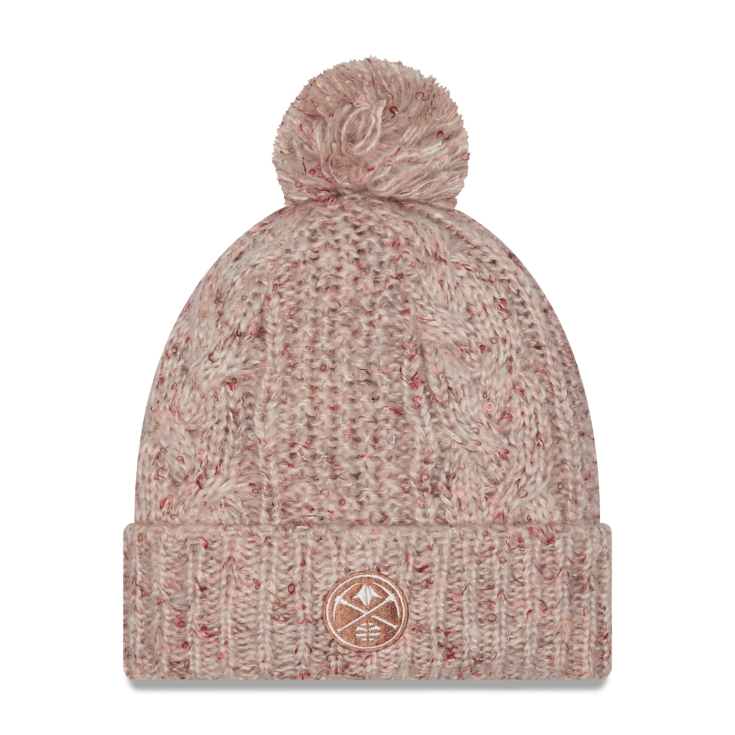 2024-25 Nuggets Trendy Tone Knit - Stone