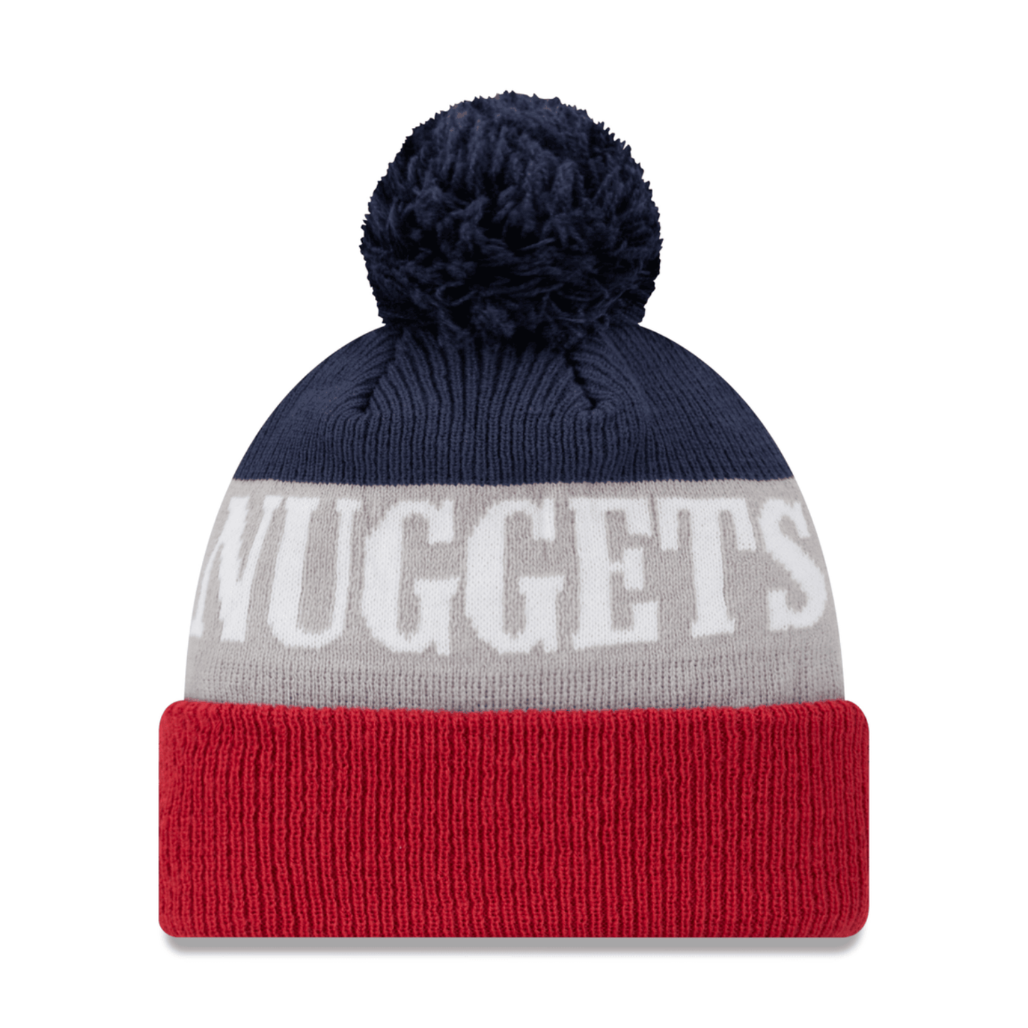 2024-25 Nuggets Shaded Knit