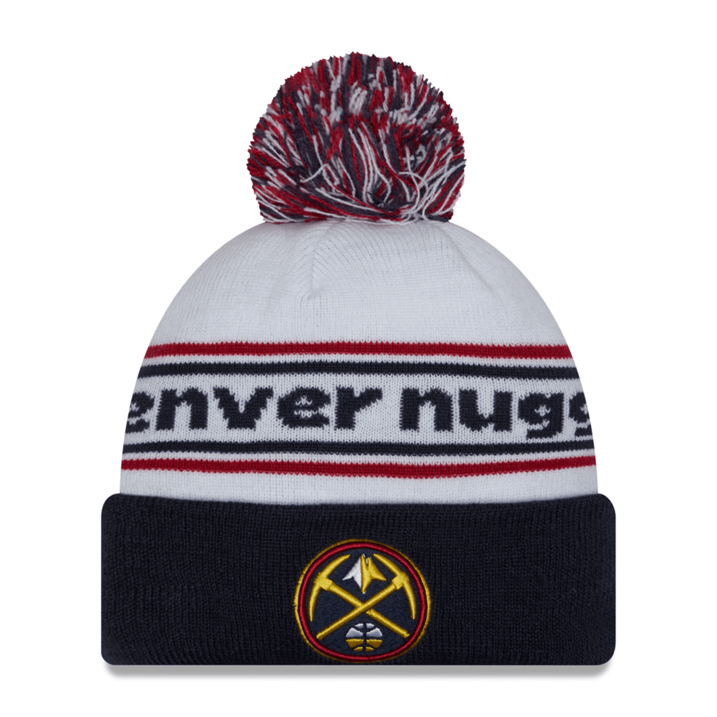 2024-25 Nuggets Banded Knit