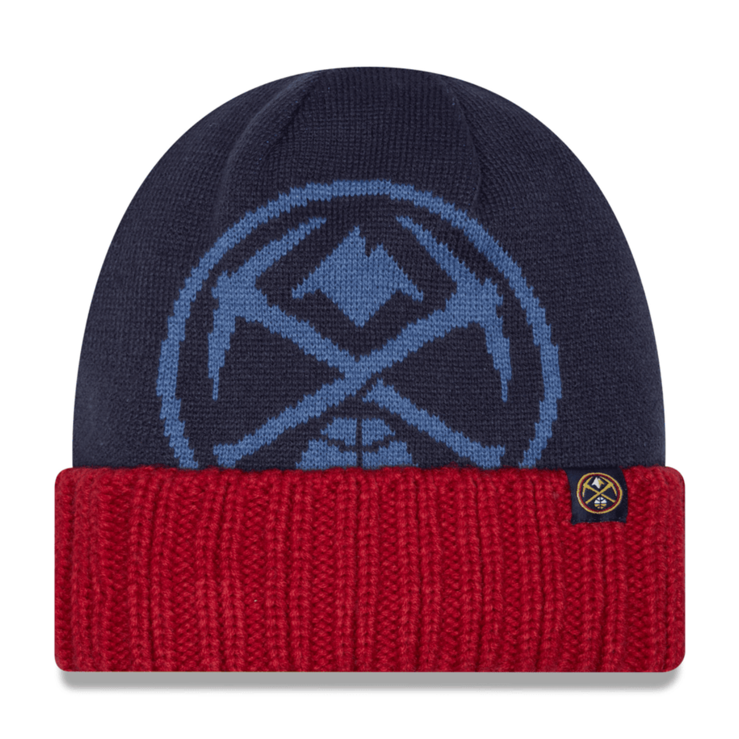 2024-25 Nuggets Oversize Knit
