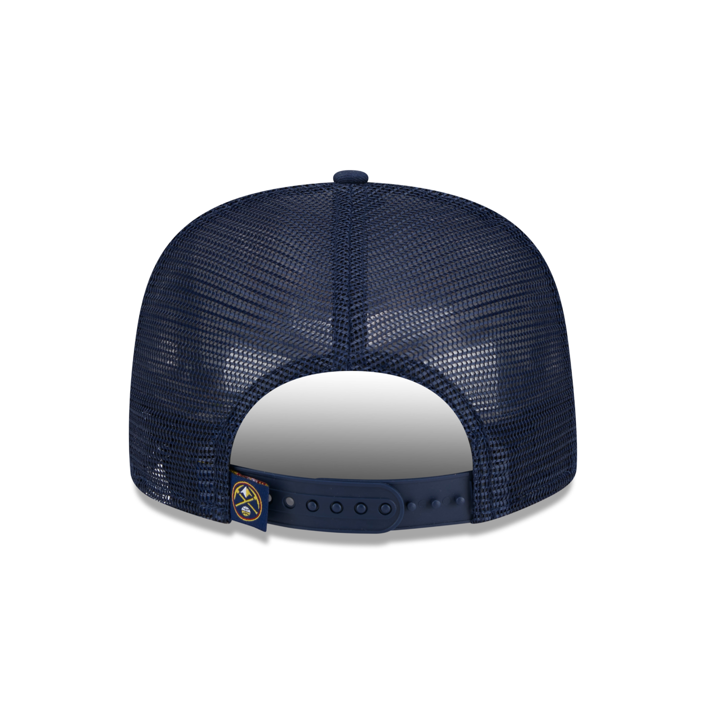 2024-25 Nuggets A-Frame Distress 9FIFTY Hat