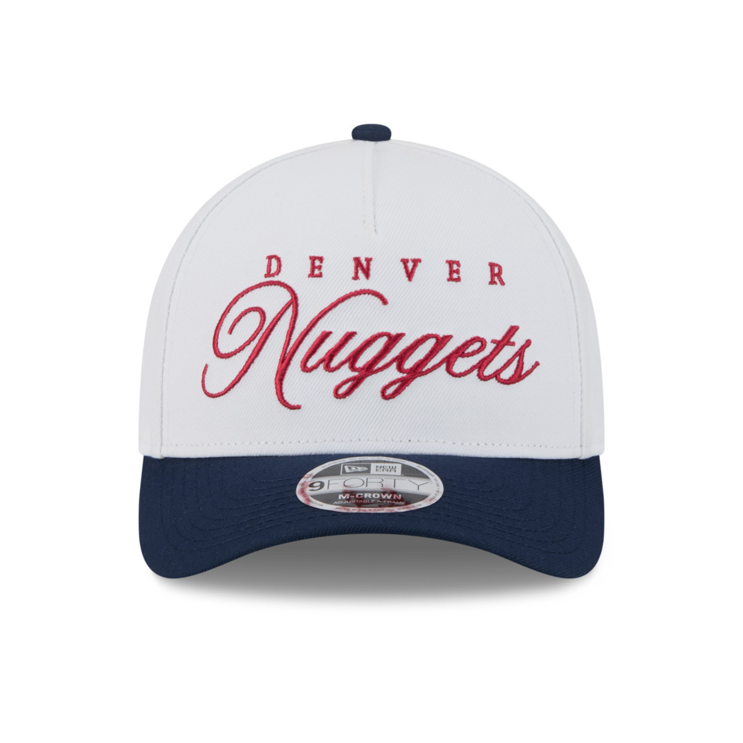 2025 Nuggets NBA Draft 9Forty A-Frame Hat