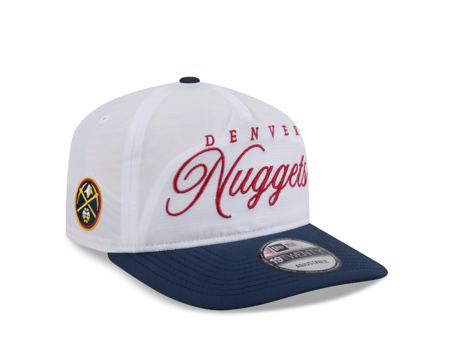 2025 Nuggets NBA Draft 19Twenty Hat