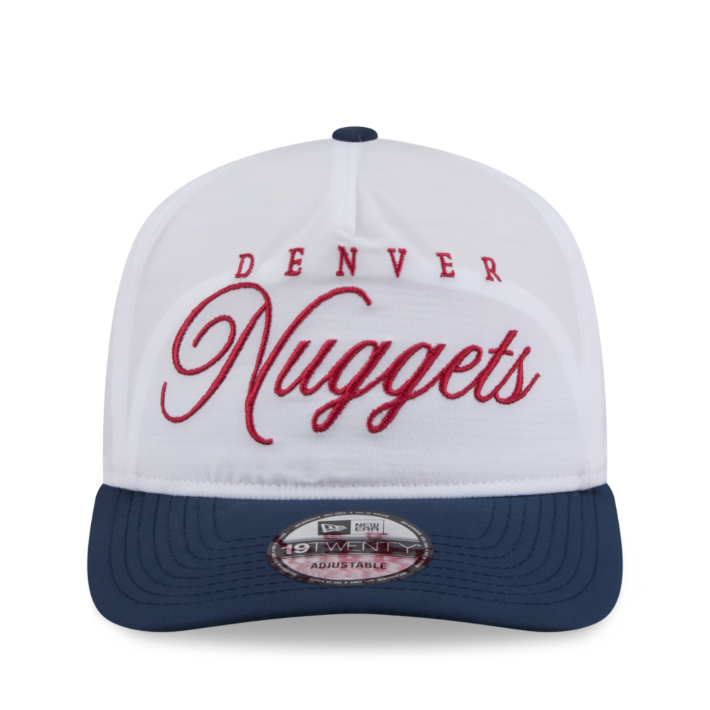 2025 Nuggets NBA Draft 19Twenty Hat