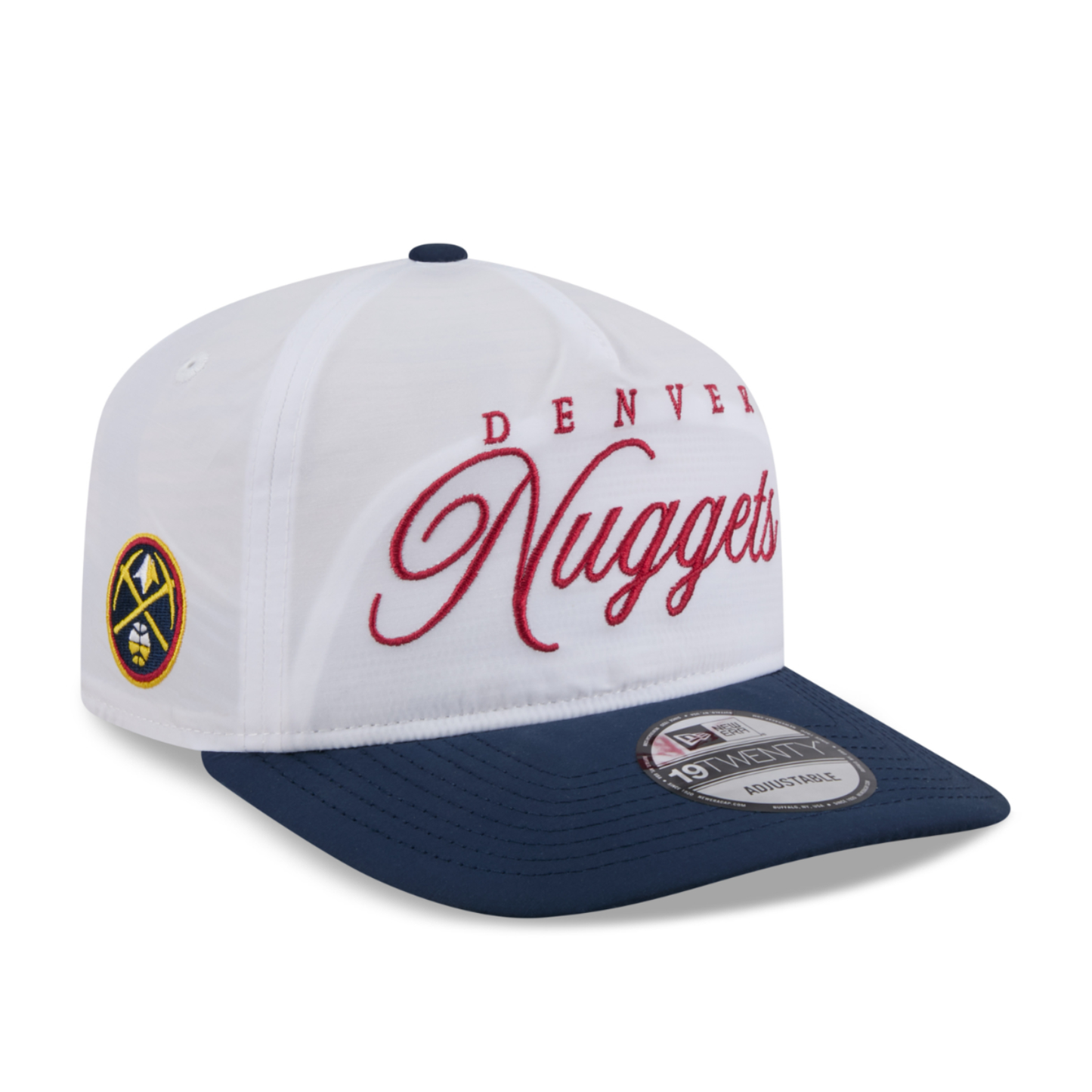 2025 Nuggets NBA Draft 19Twenty Hat