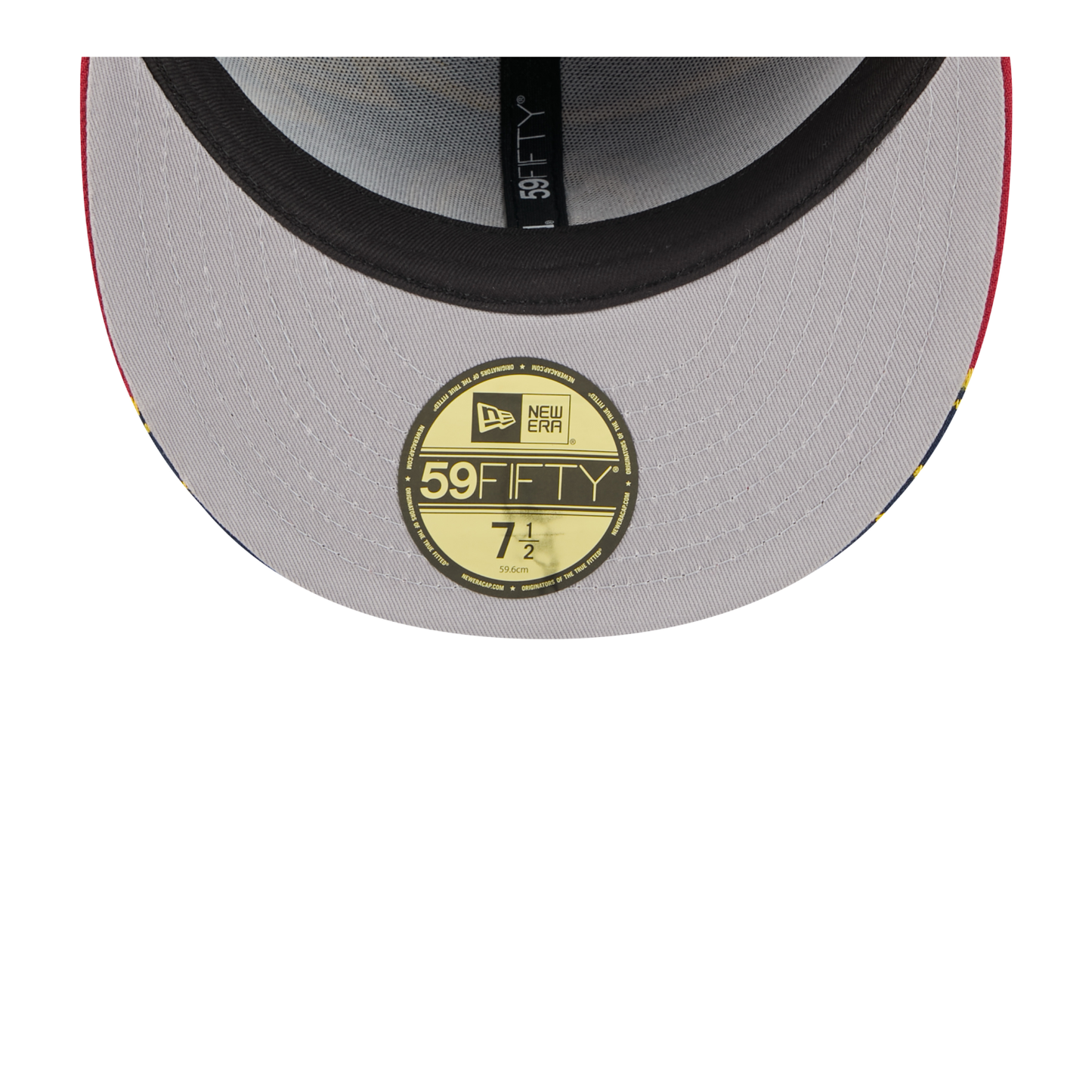 Denver Nuggets Break 59FIFTY Hat