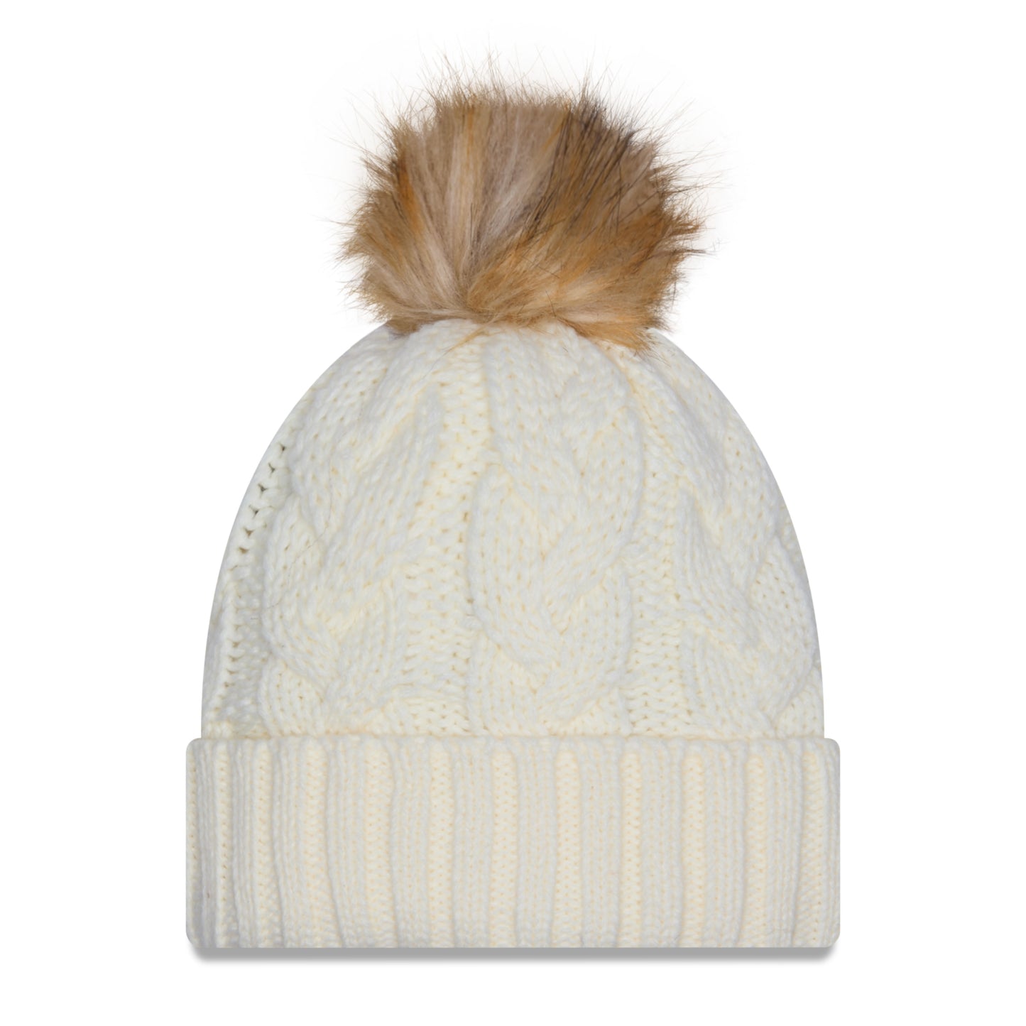 Denver Nuggets Women's Fur Pom Knit