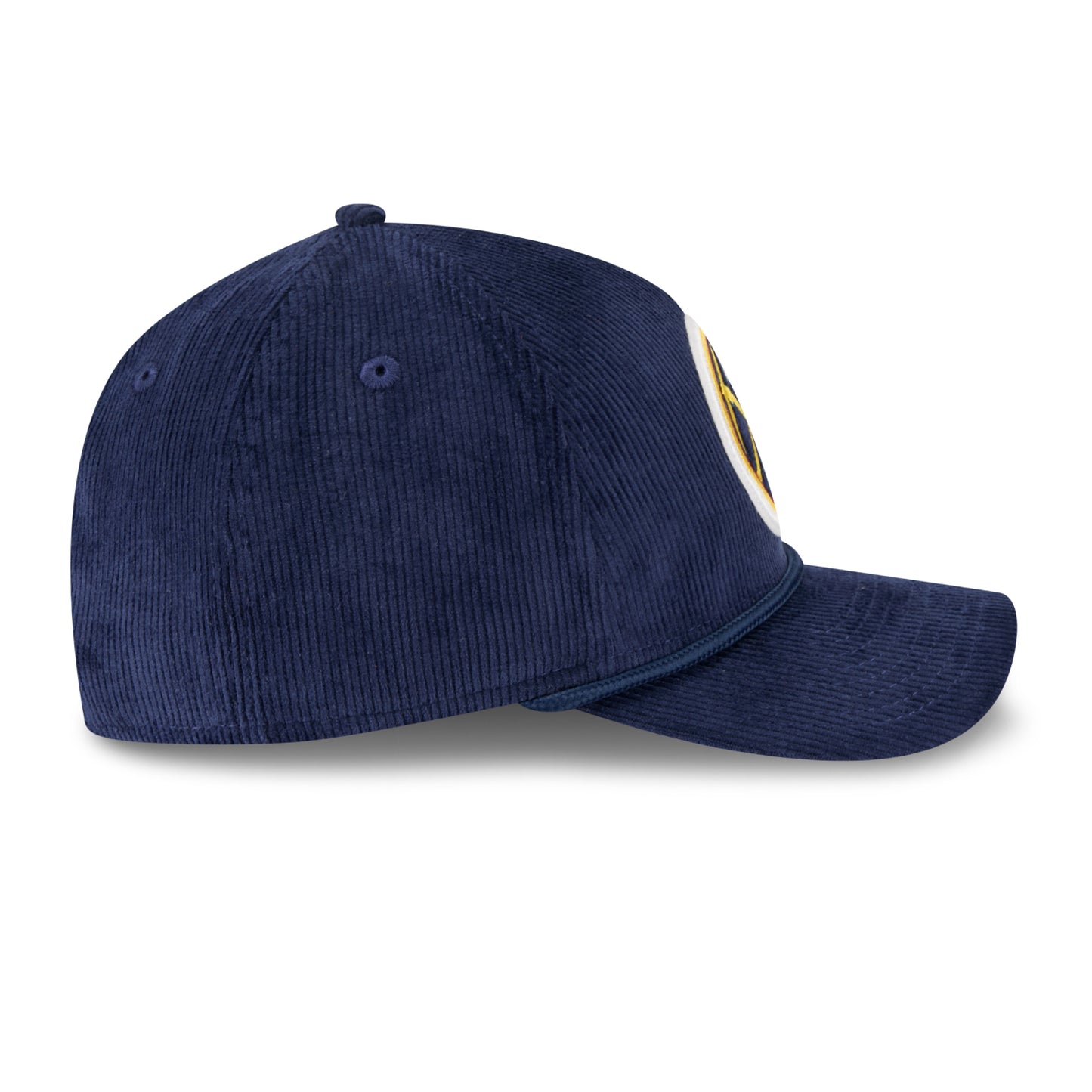 Denver Nuggets Corduroy 9FORTY A-Frame Hat