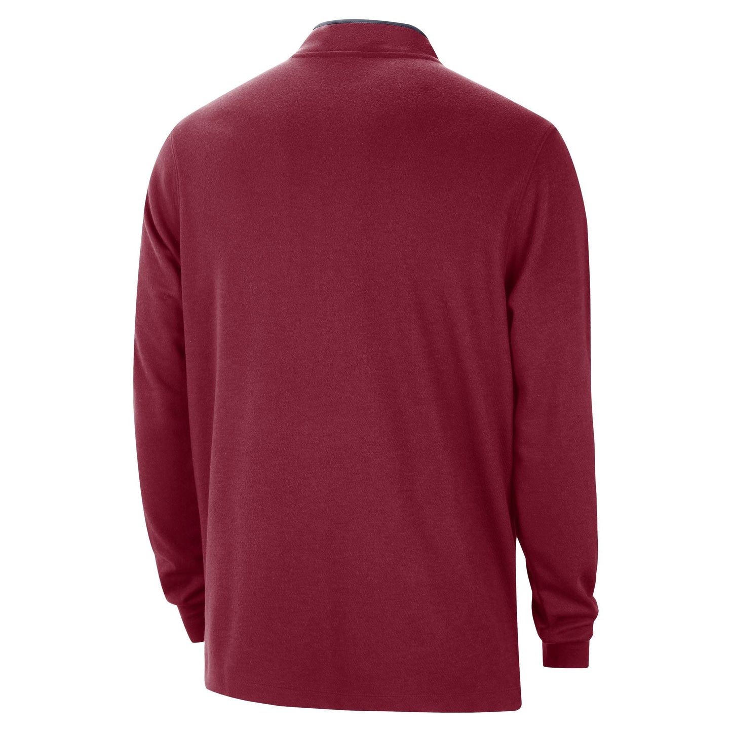 2023-24 Nuggets 1/2 Zip Top - Crimson