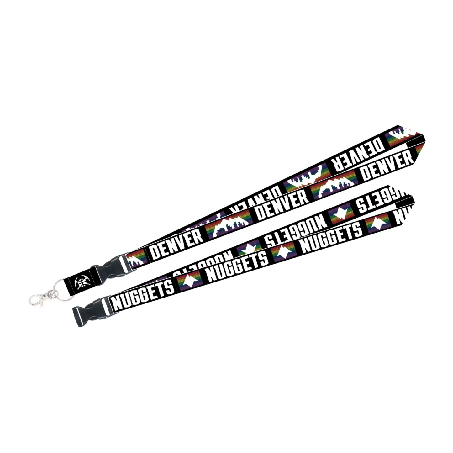 Denver Nuggets 2025-26 City Edition Lanyard