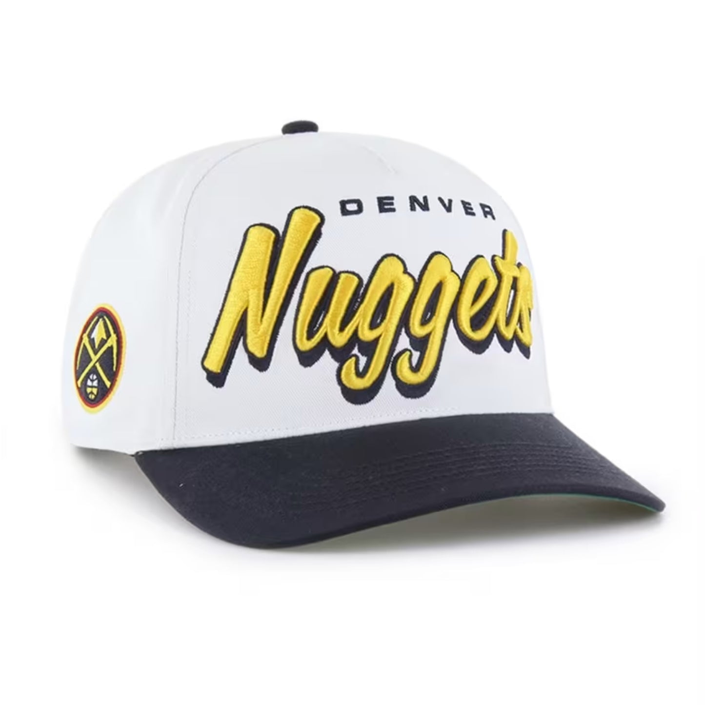 Denver Nuggets Drop Shadow Hitch Adjustable Hat