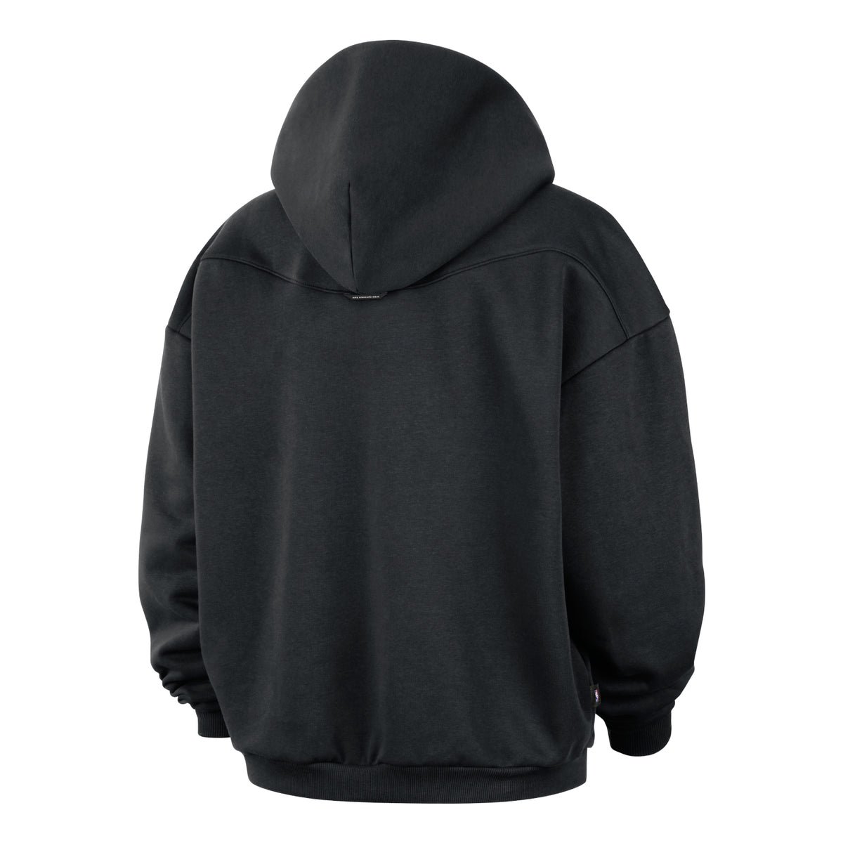 Denver Nuggets Nike Standard Issue Fleece Basketball Hoody
