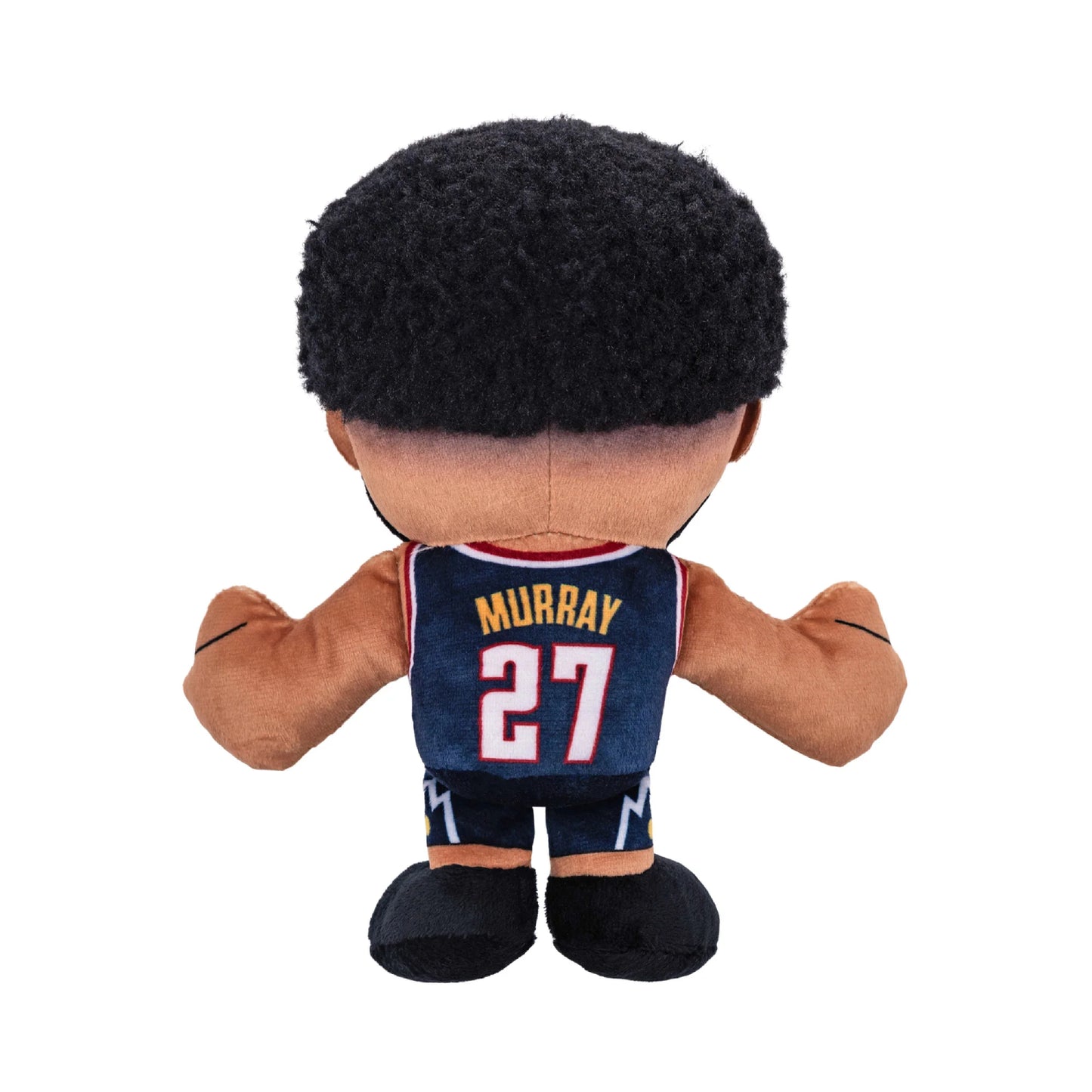Denver Nuggets #27 Jamal Murray Kuricha Plush