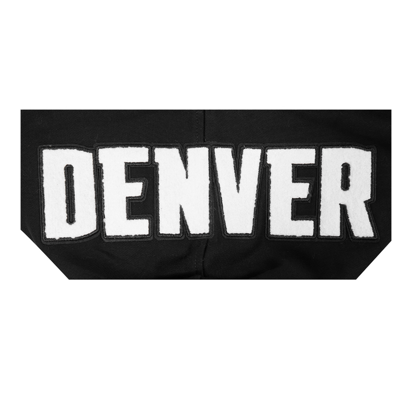 Denver Nuggets Pro Standard City Edition Graphic Hoody