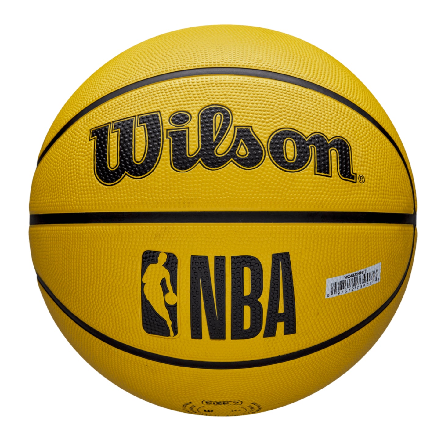 Denver Nuggets Solid Tribute Basketball