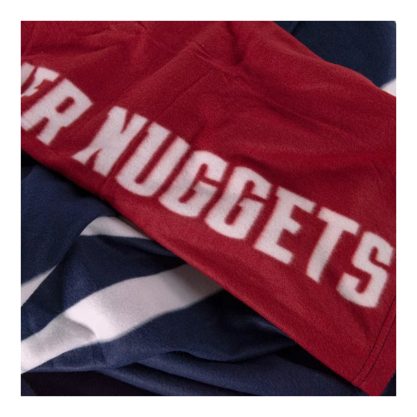 Denver Nuggets Blanket Snuggie