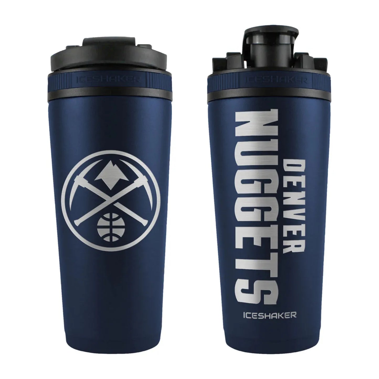 Denver Nuggets 26oz Stainless Steel Ice Shaker
