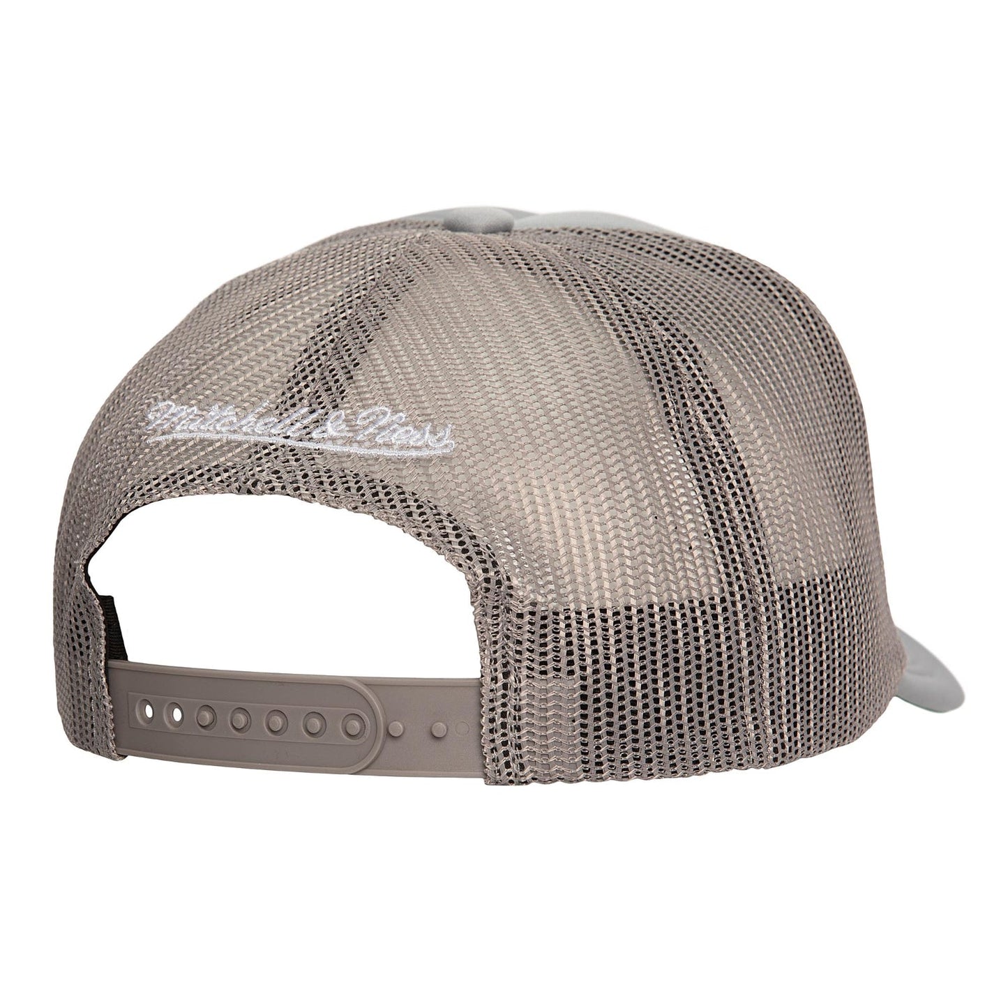 Nuggets Text Mix Trucker Hat