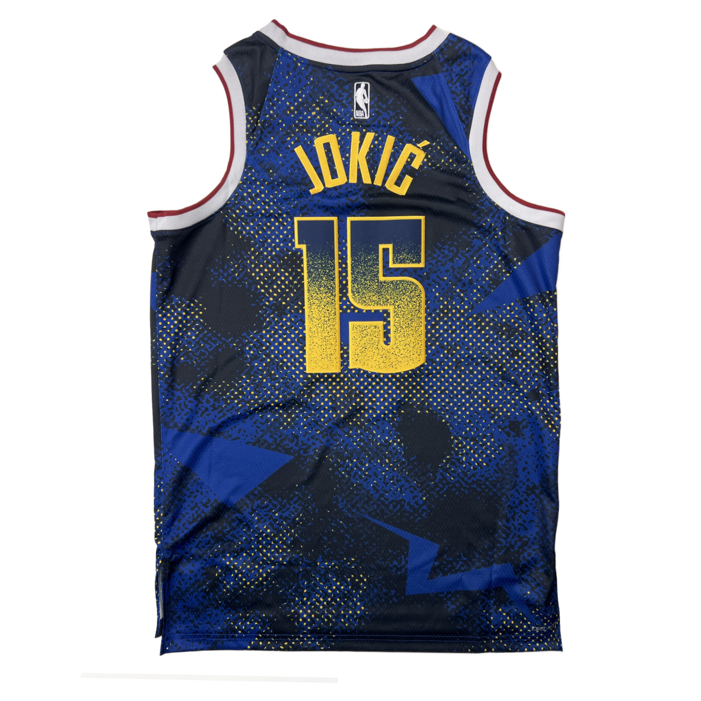 Denver Nuggets #15 Nikola Jokić Select Series Swingman Jersey