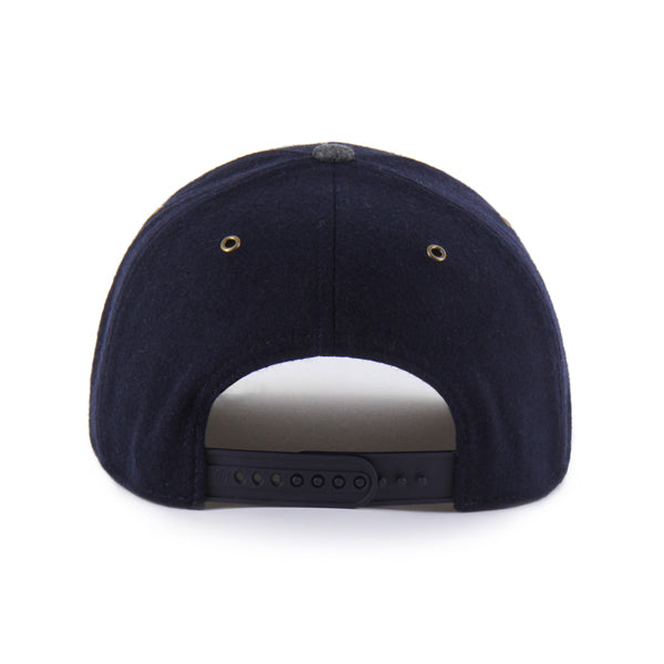 Denver Nuggets Windowpane Hitch Hat