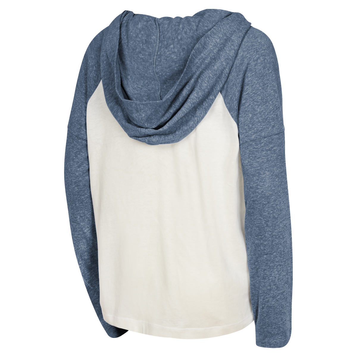 Nuggets Girls Hooded Raglan T-Shirt