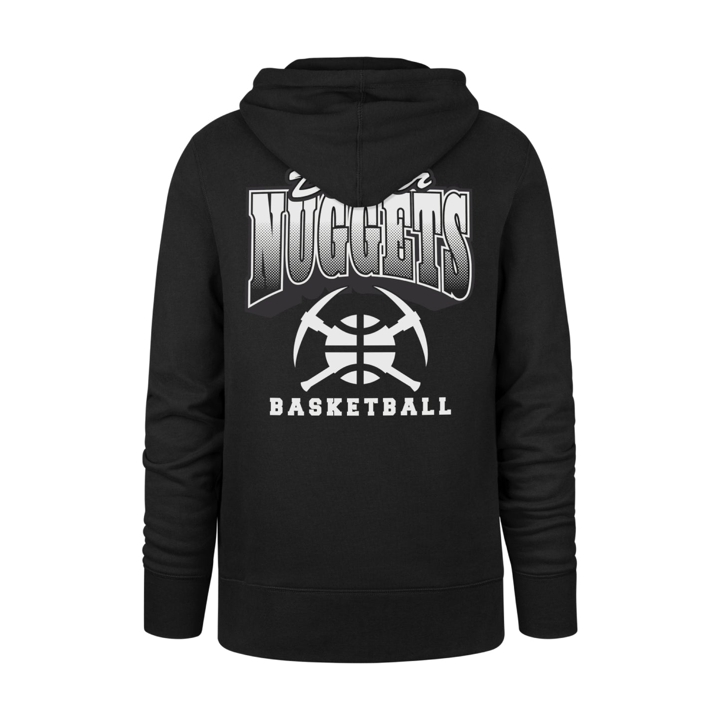 Denver Nuggets 2025-26 City Edition '47 Brand Jab Step Hoody