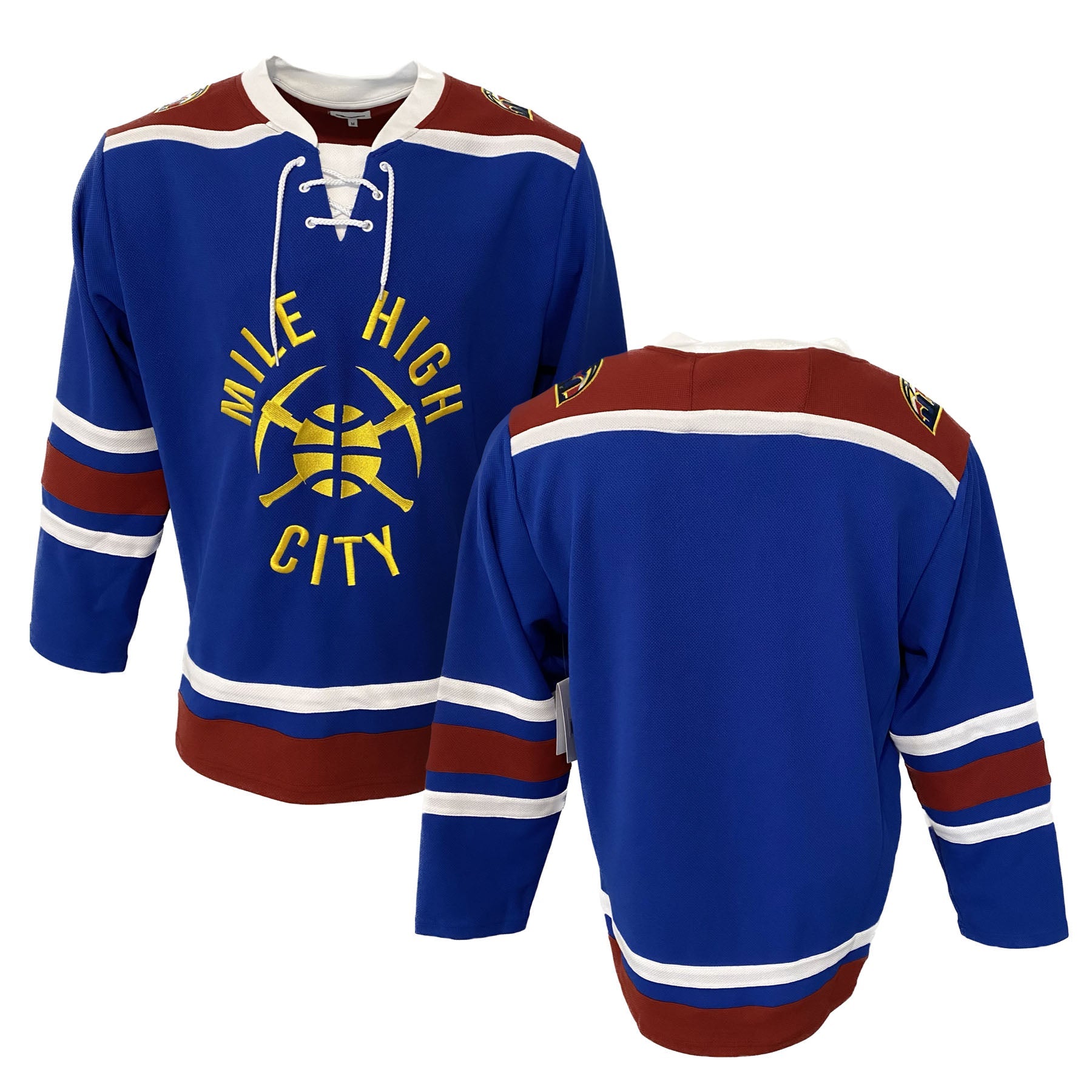 nuggets 2019 city edition hockey jersey