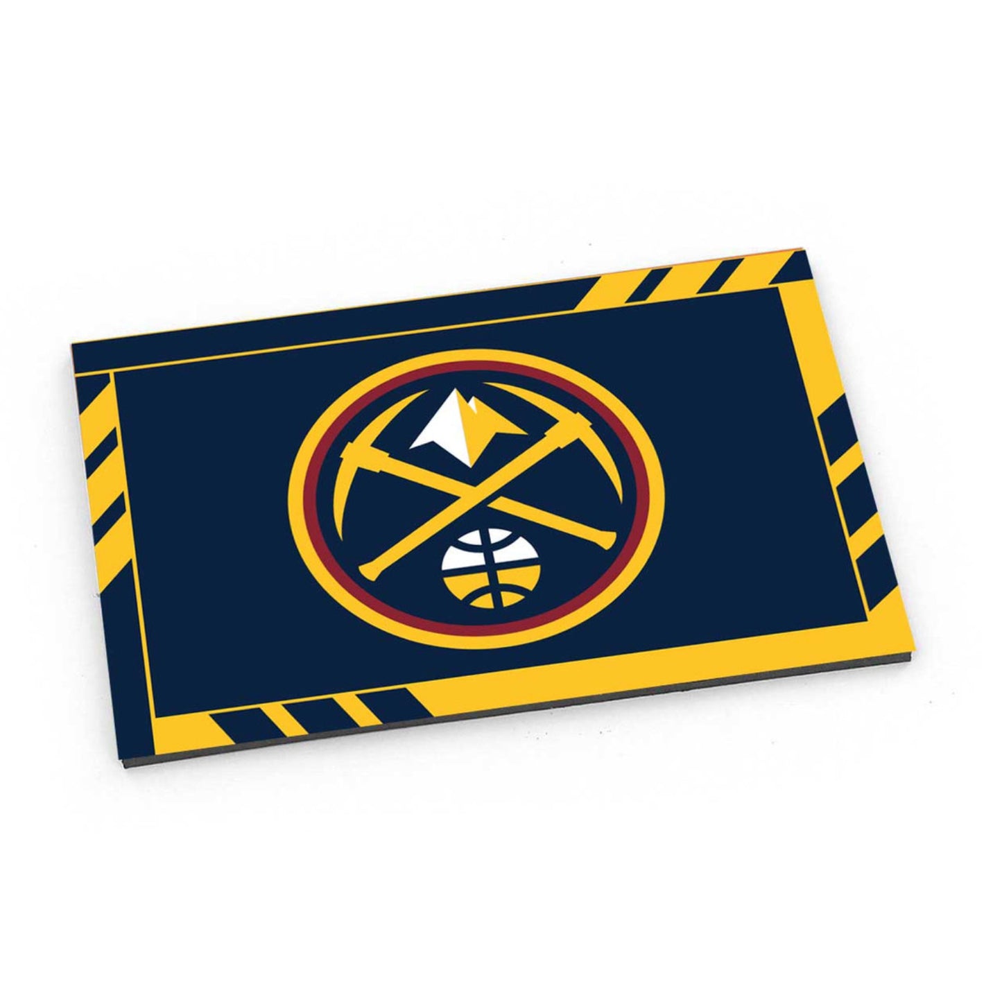 Denver Nuggets Primary Logo Magnet