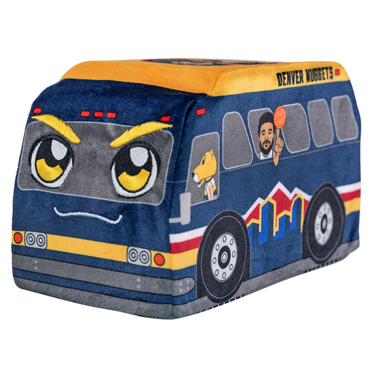 Nuggets Team Bus 8" Kuricha Plush