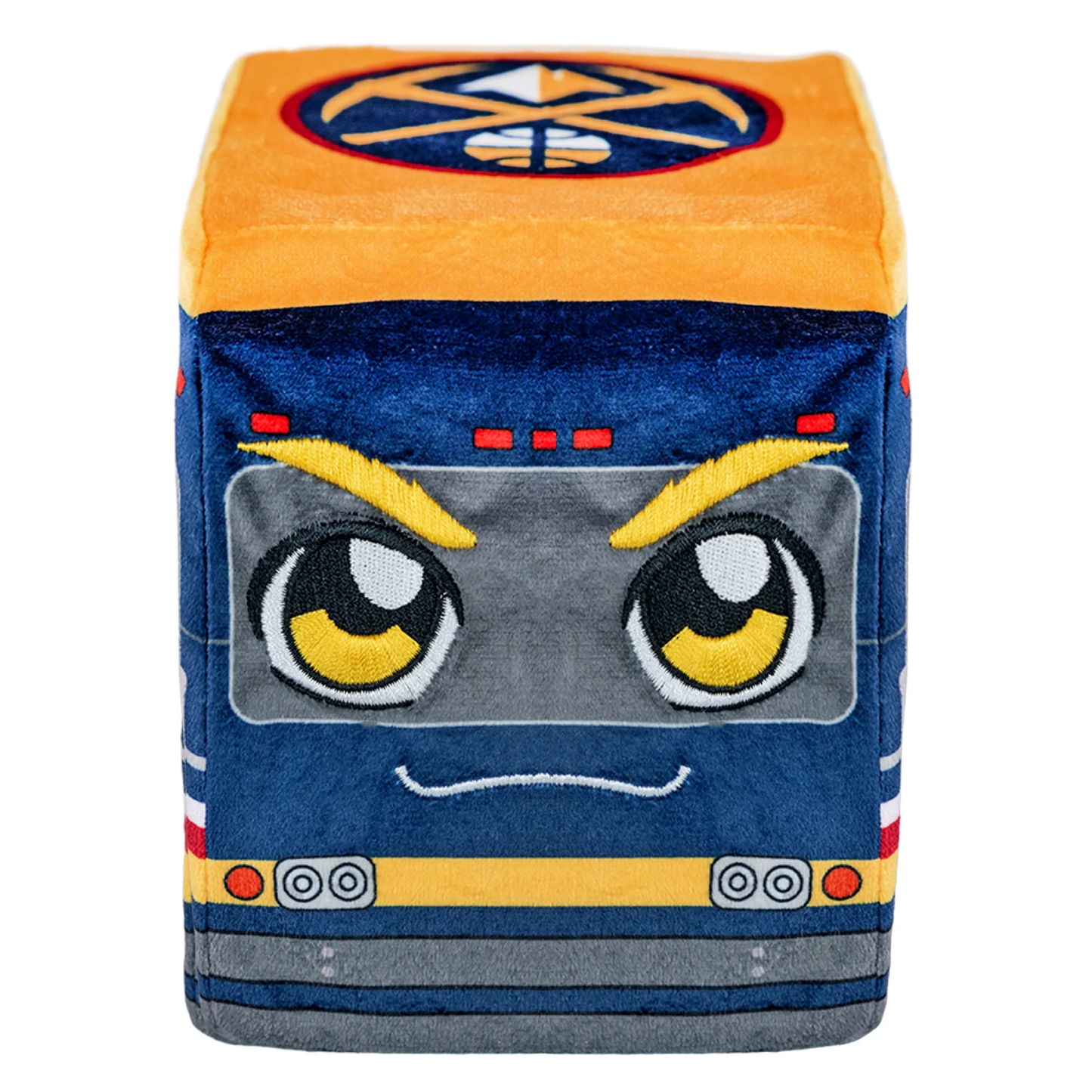 Nuggets Team Bus 8" Kuricha Plush
