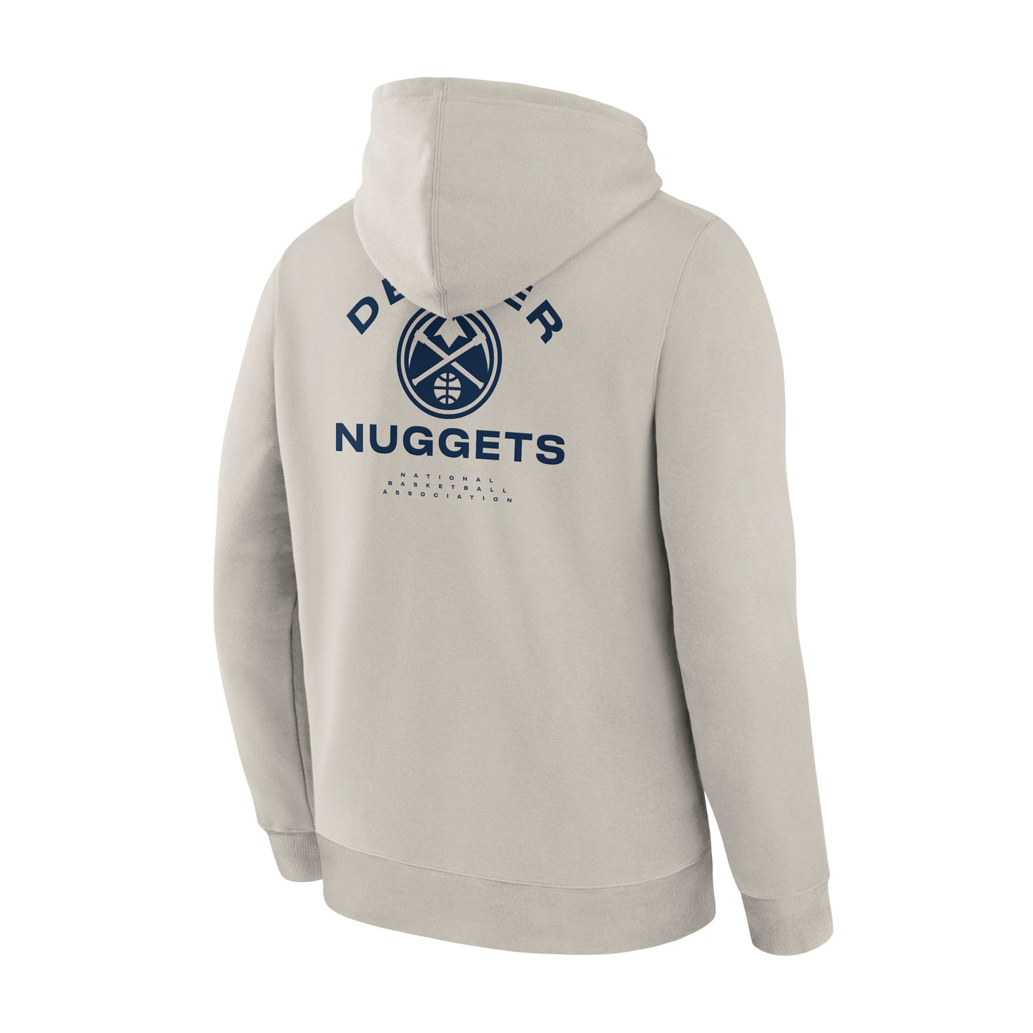 Denver Nuggets Legacy Fleece Hoody