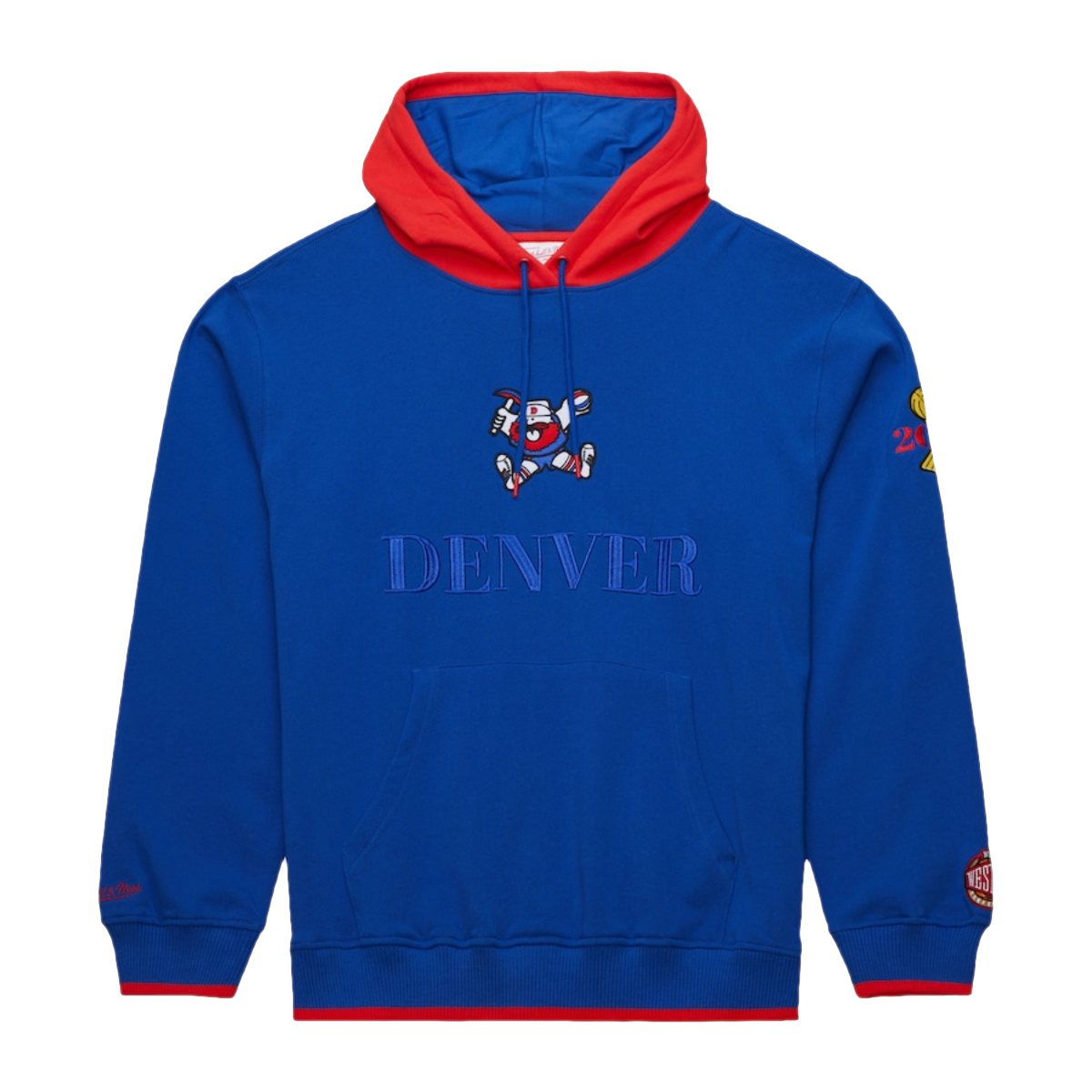 Nuggets Maxie OG 3.0 Vintage Hoody