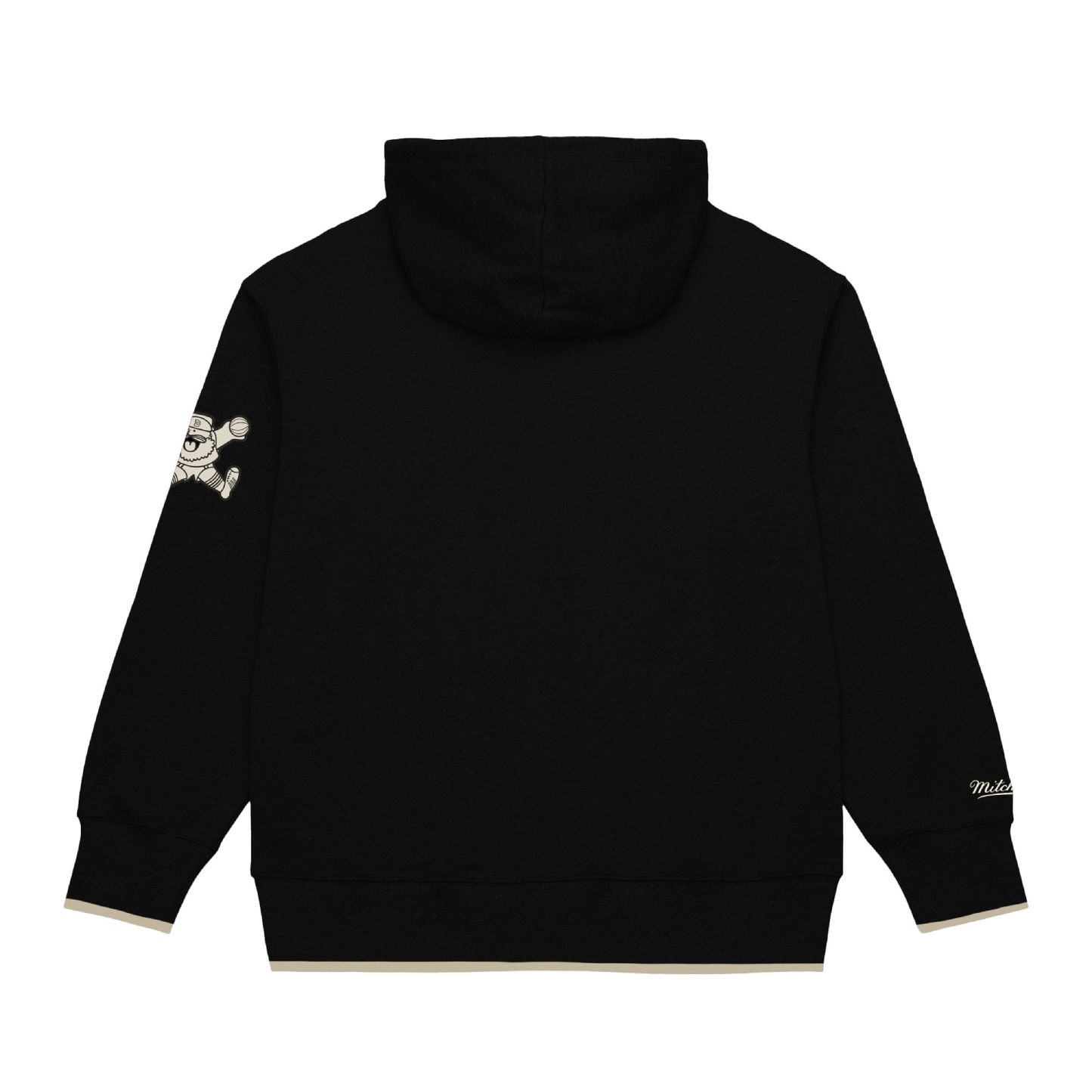 Nuggets Day and Night Hoody