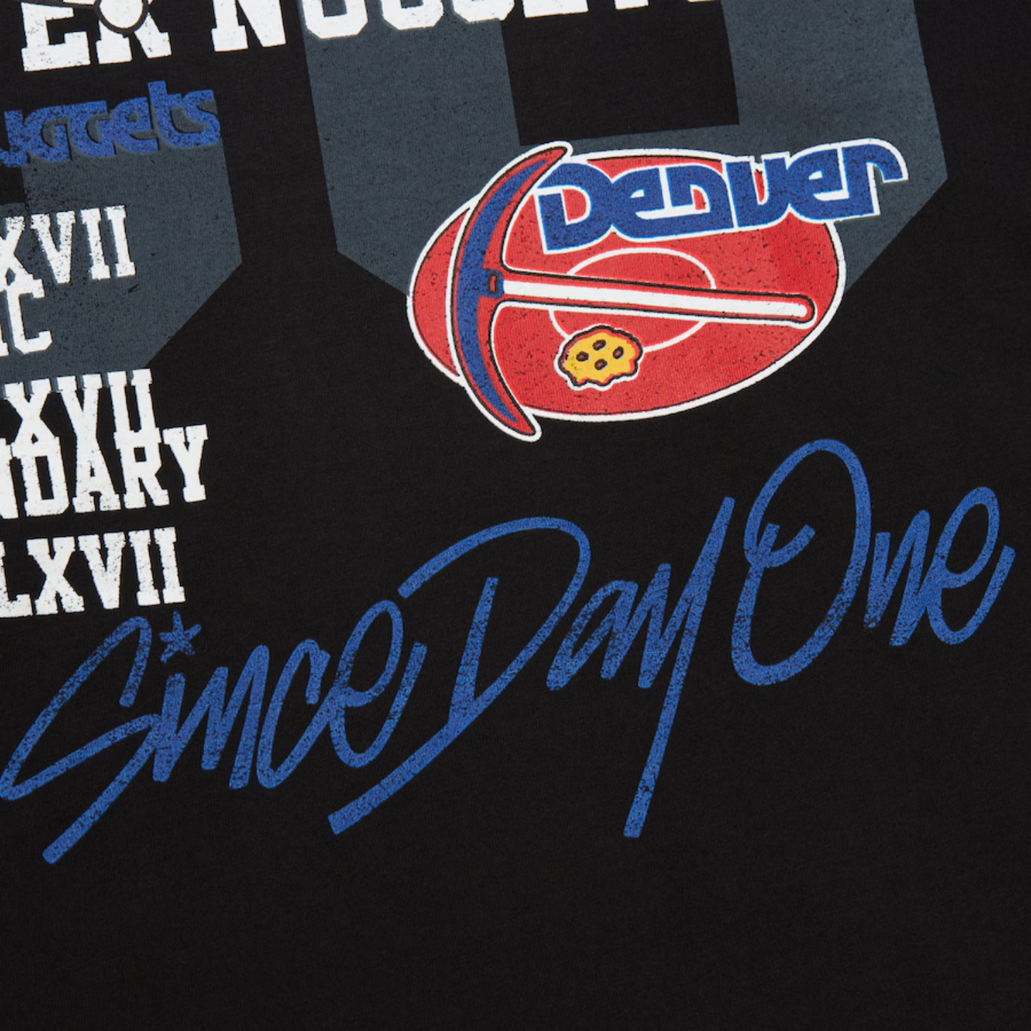 Nuggets Home Team Long Sleeve T-Shirt