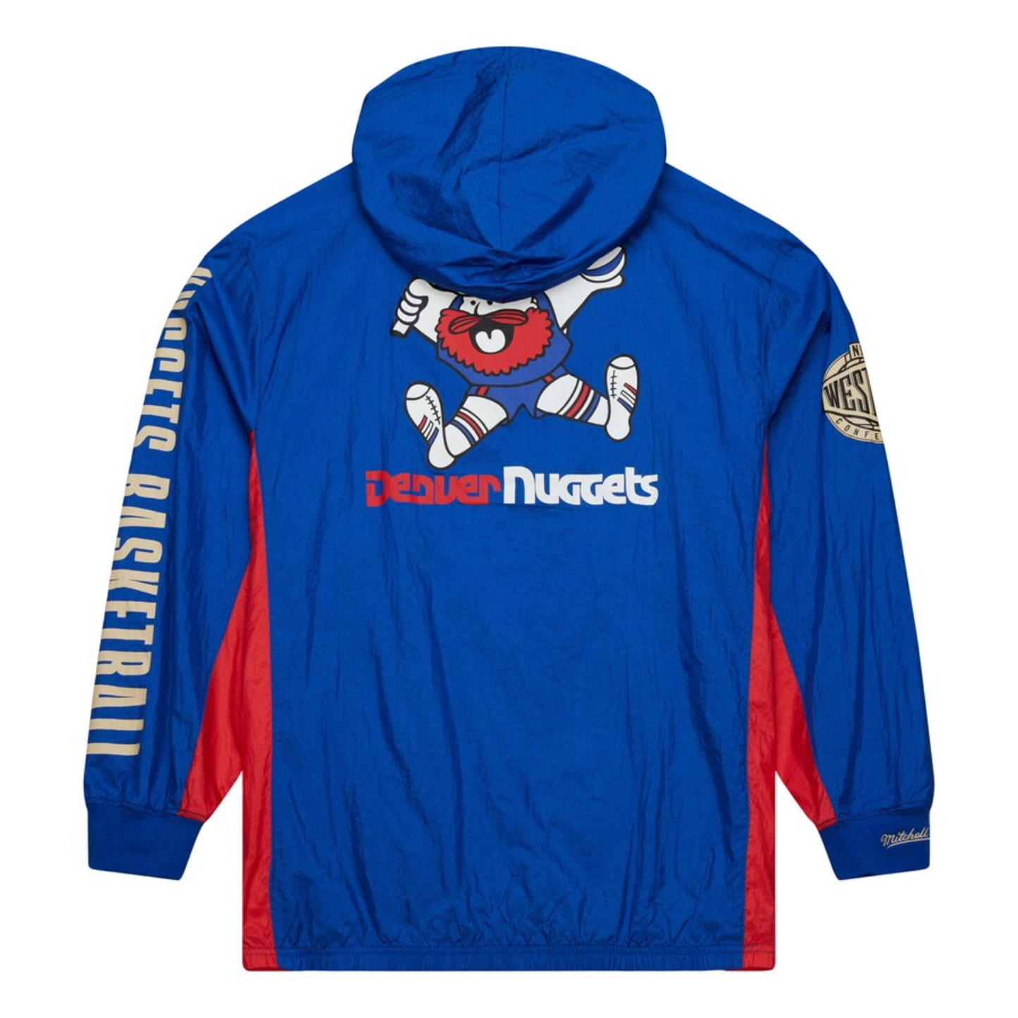 Nuggets OG 2.0 Vintage Anorak Jacket - Maxie
