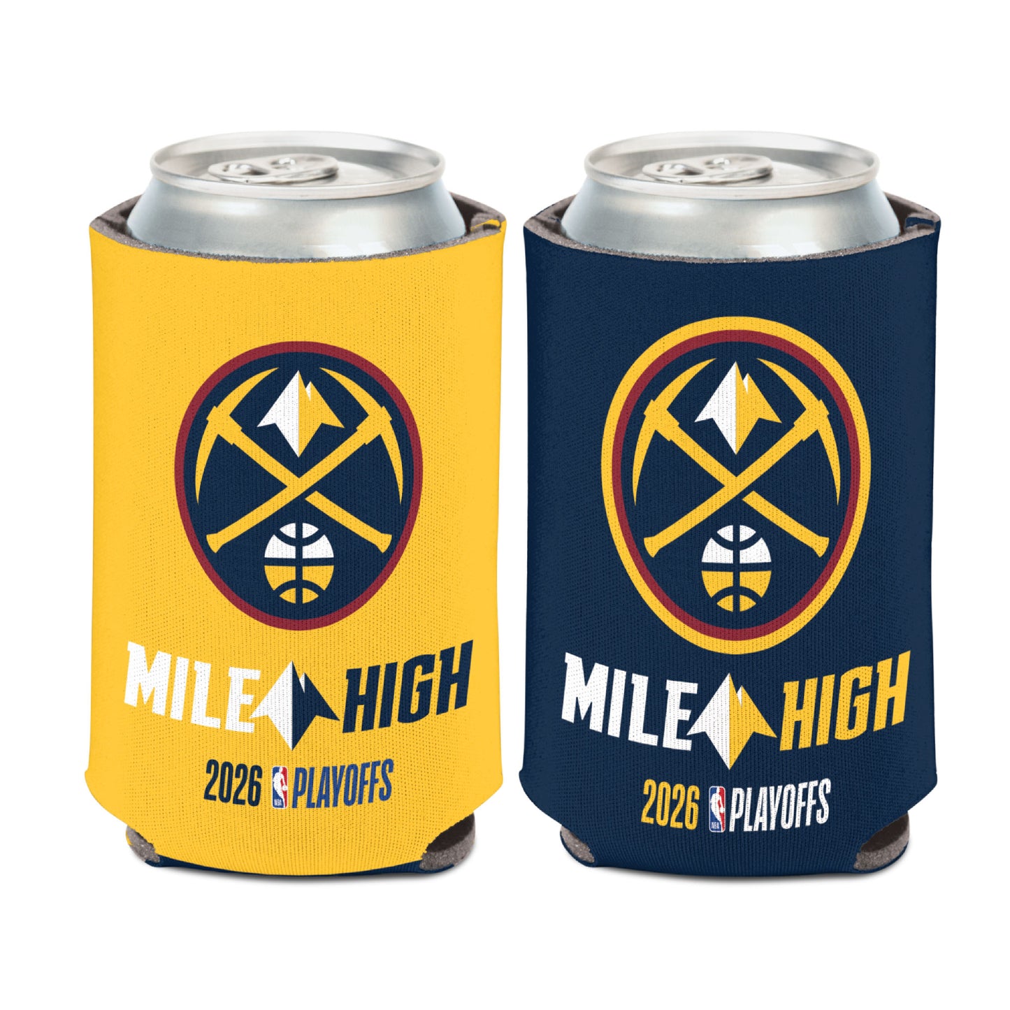 Denver Nuggets 2026 NBA Playoffs 12 oz Can Cooler