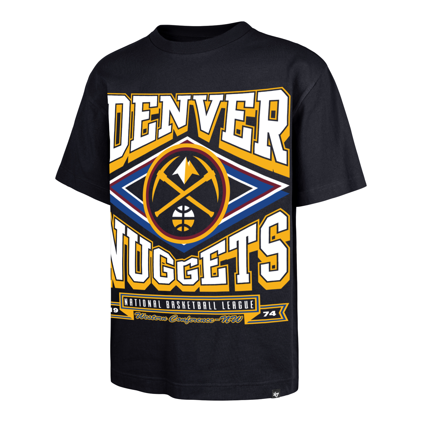 Nuggets Heater T-Shirt