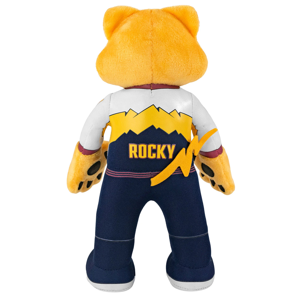 Denver Nuggets Rocky 10" Plush