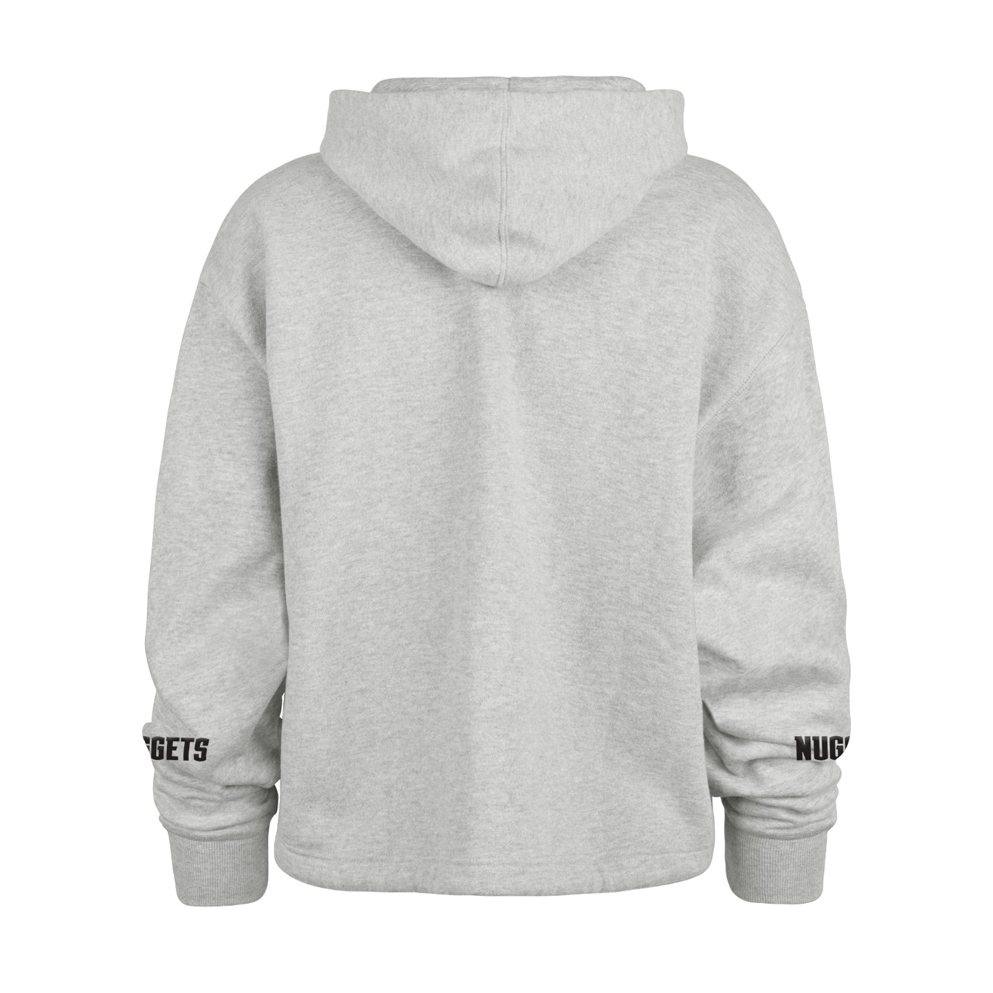 Ladies Denver Nuggets 2025-26 City Edition '47 Brand Venice Hoody