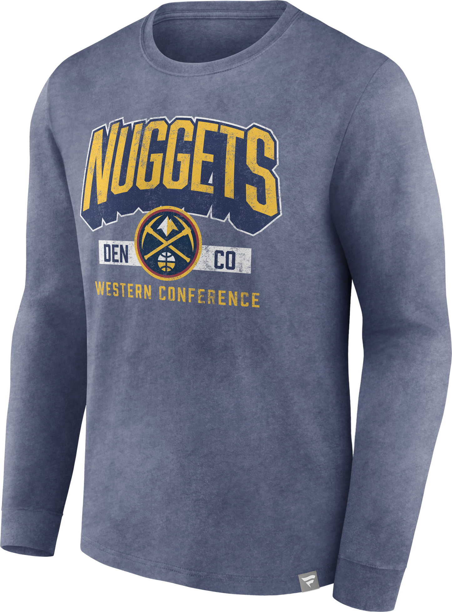 Nuggets Sleeve Hit Long Sleeve T-Shirt