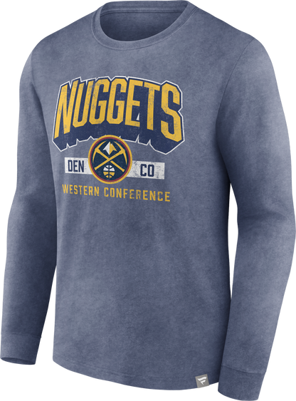 Nuggets Sleeve Hit Long Sleeve T-Shirt