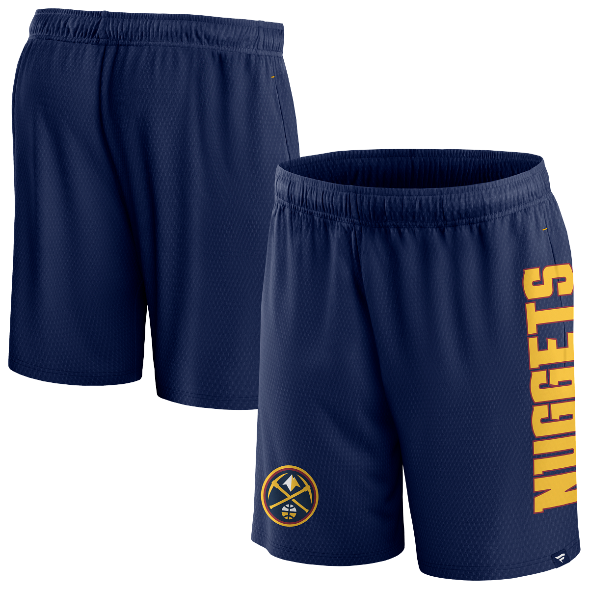 2023 Nuggets Mesh Shorts